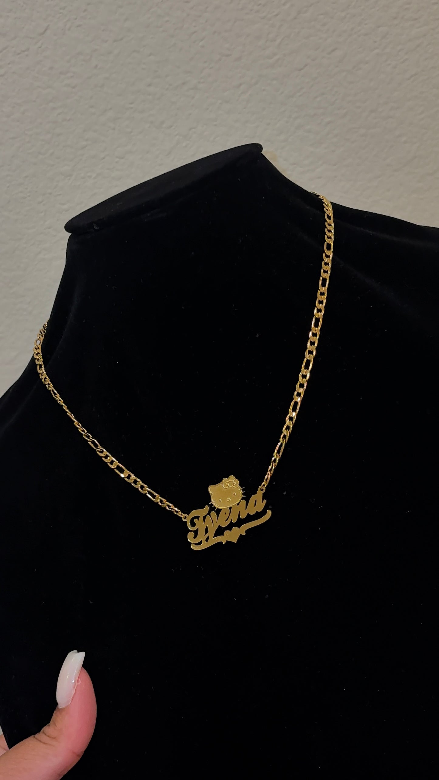 HK CUSTOM NECKLACE