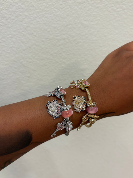 HK CHARM BRACELET