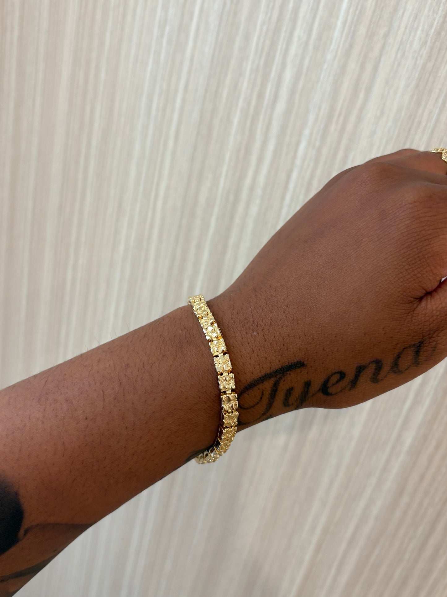 Nugget Bracelet