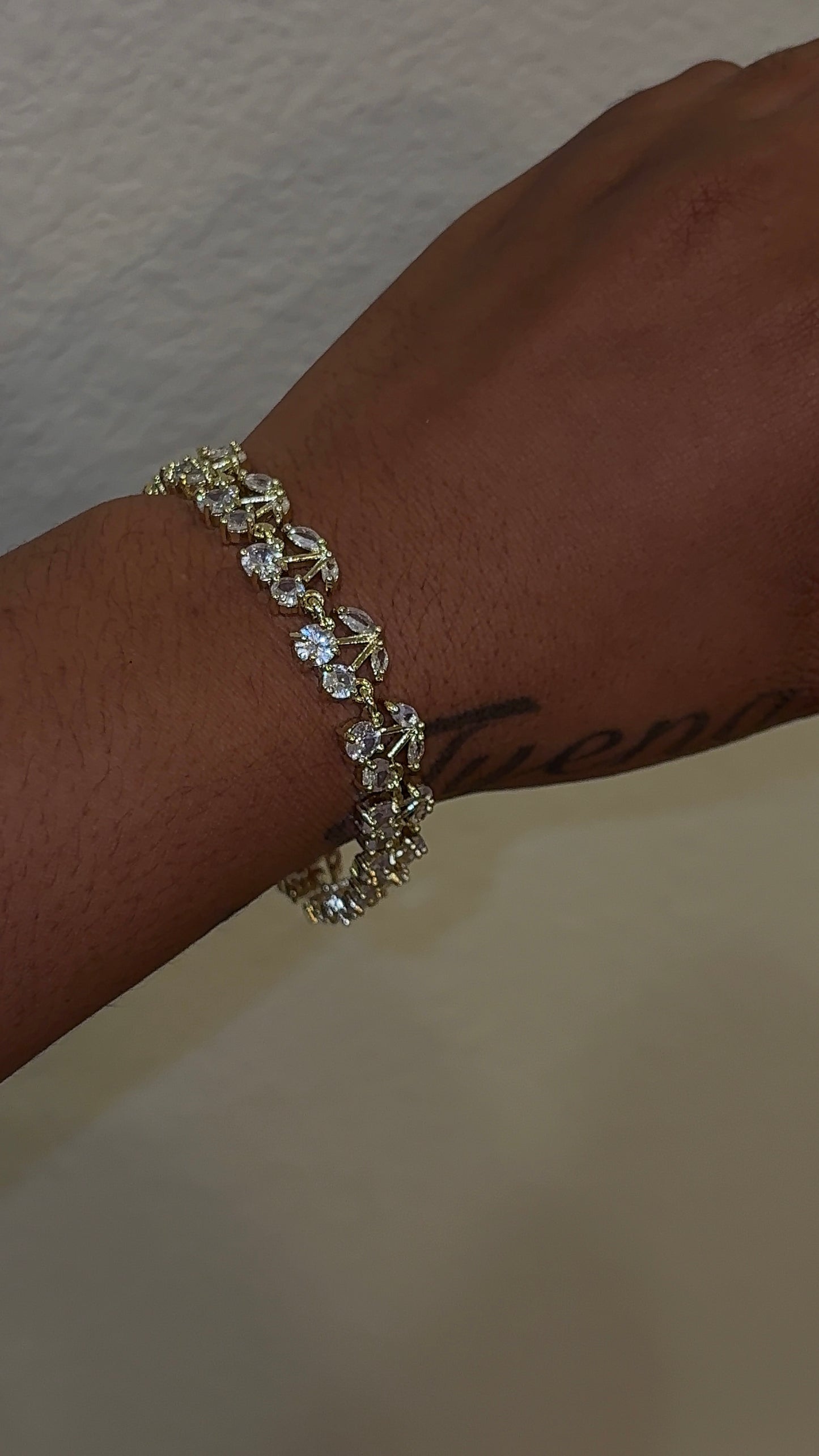 DMND CHERRY BRACELET