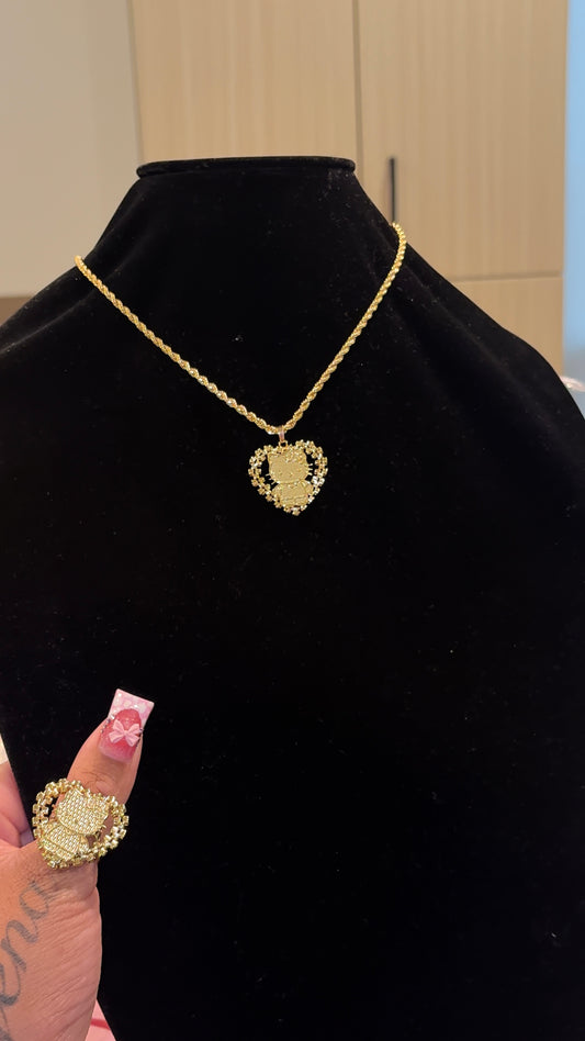 ROLEX HK HRT NECKLACE