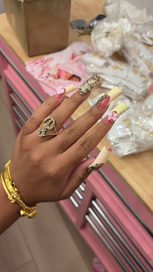 New Intial Ring (adjustable)