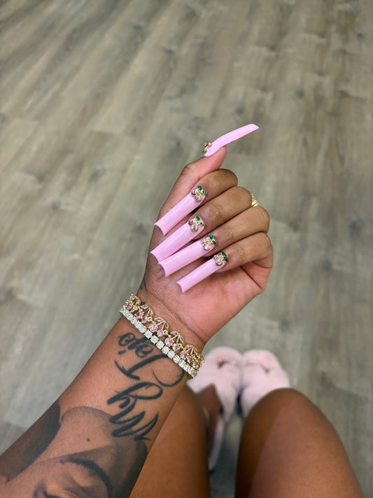 Pink CHRRY Bracelet