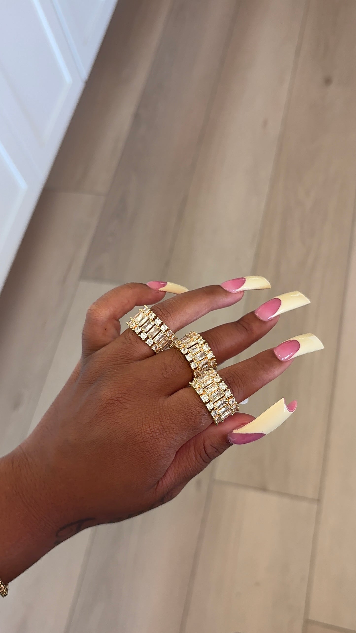 Chandelier Ring