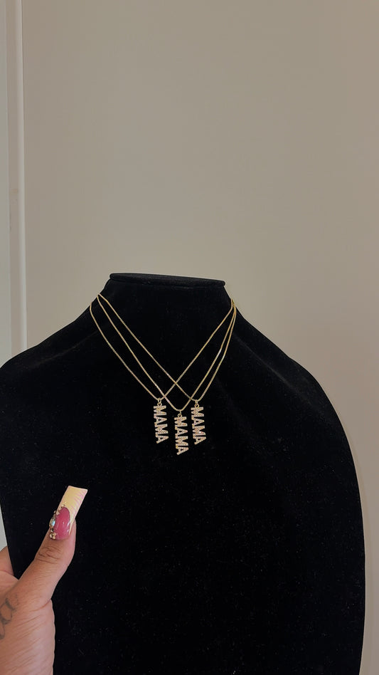 MAMA necklace