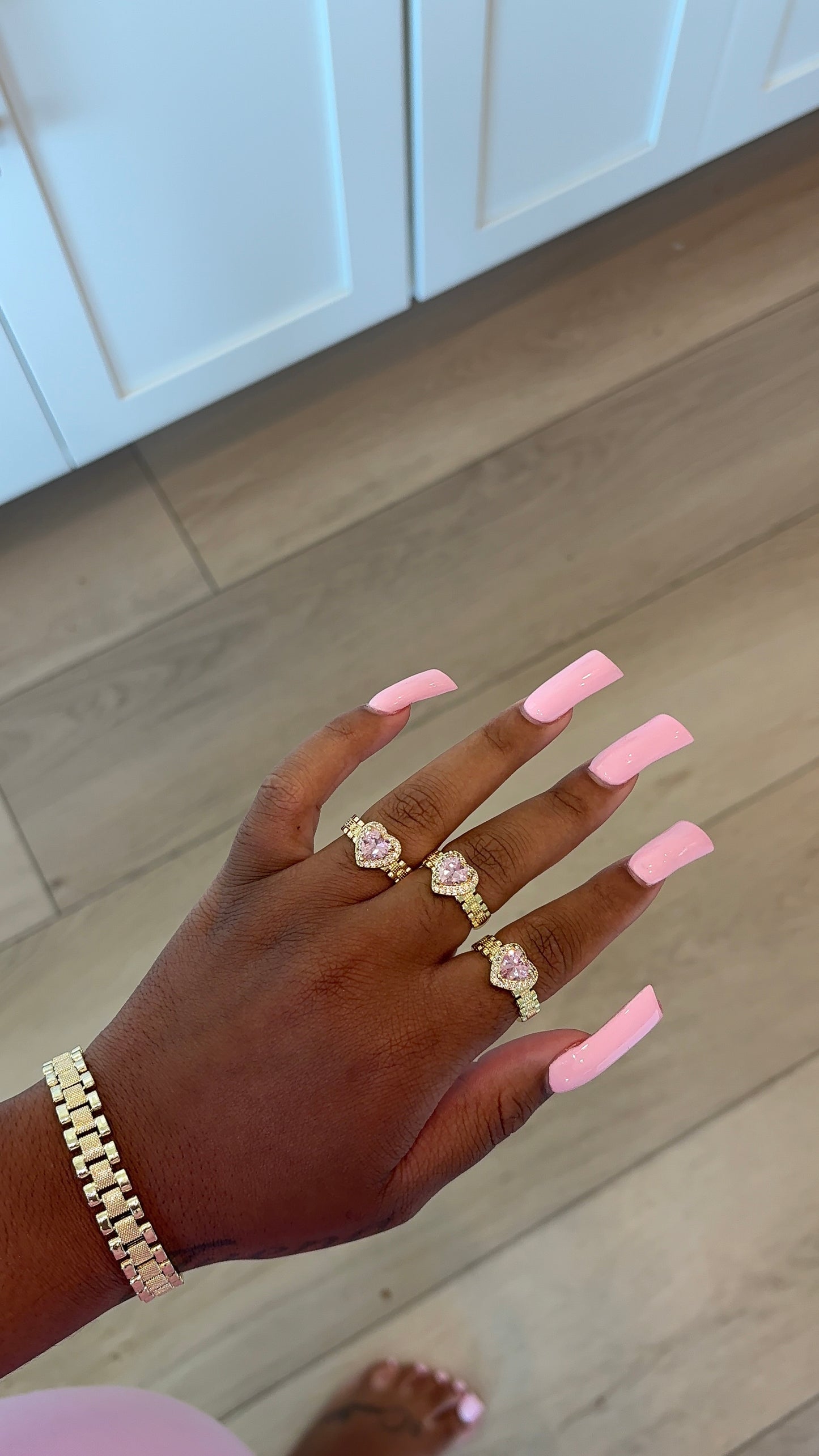 Jumbo Princess Ring