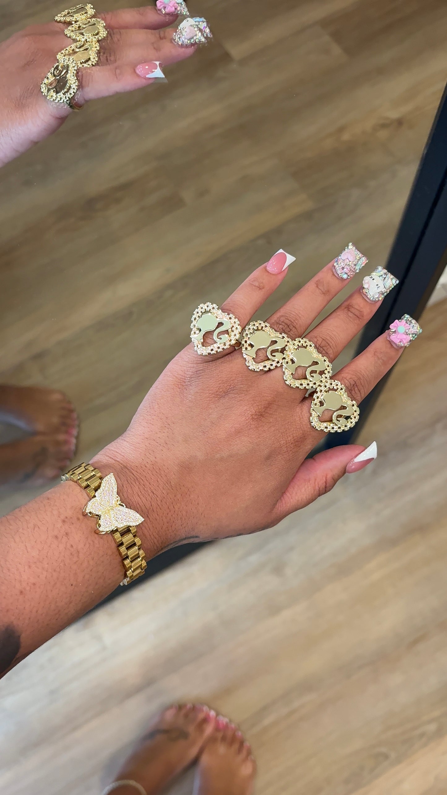Barb Ring