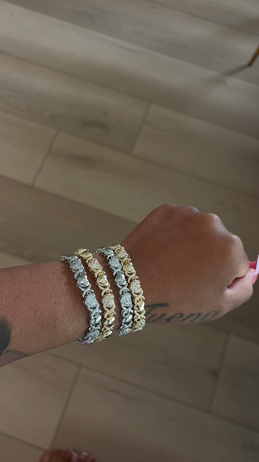 new xoxo bracelet