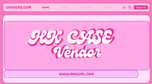 HK BLING CASE VENDOR