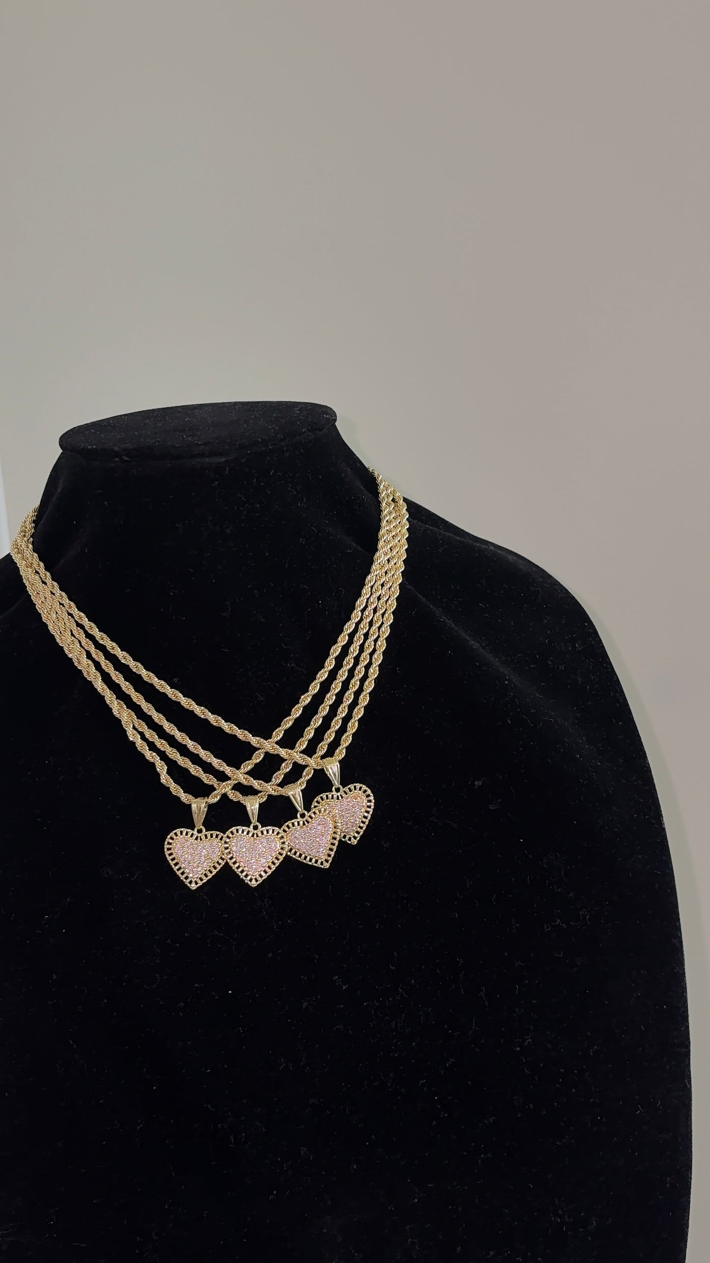 Sweetheart Necklace