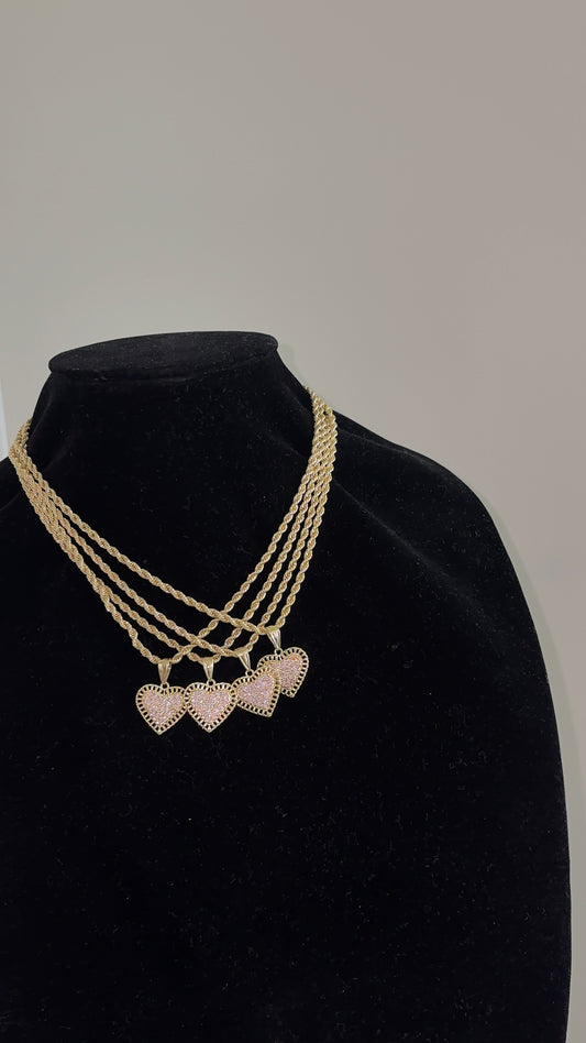 Sweetheart Necklace