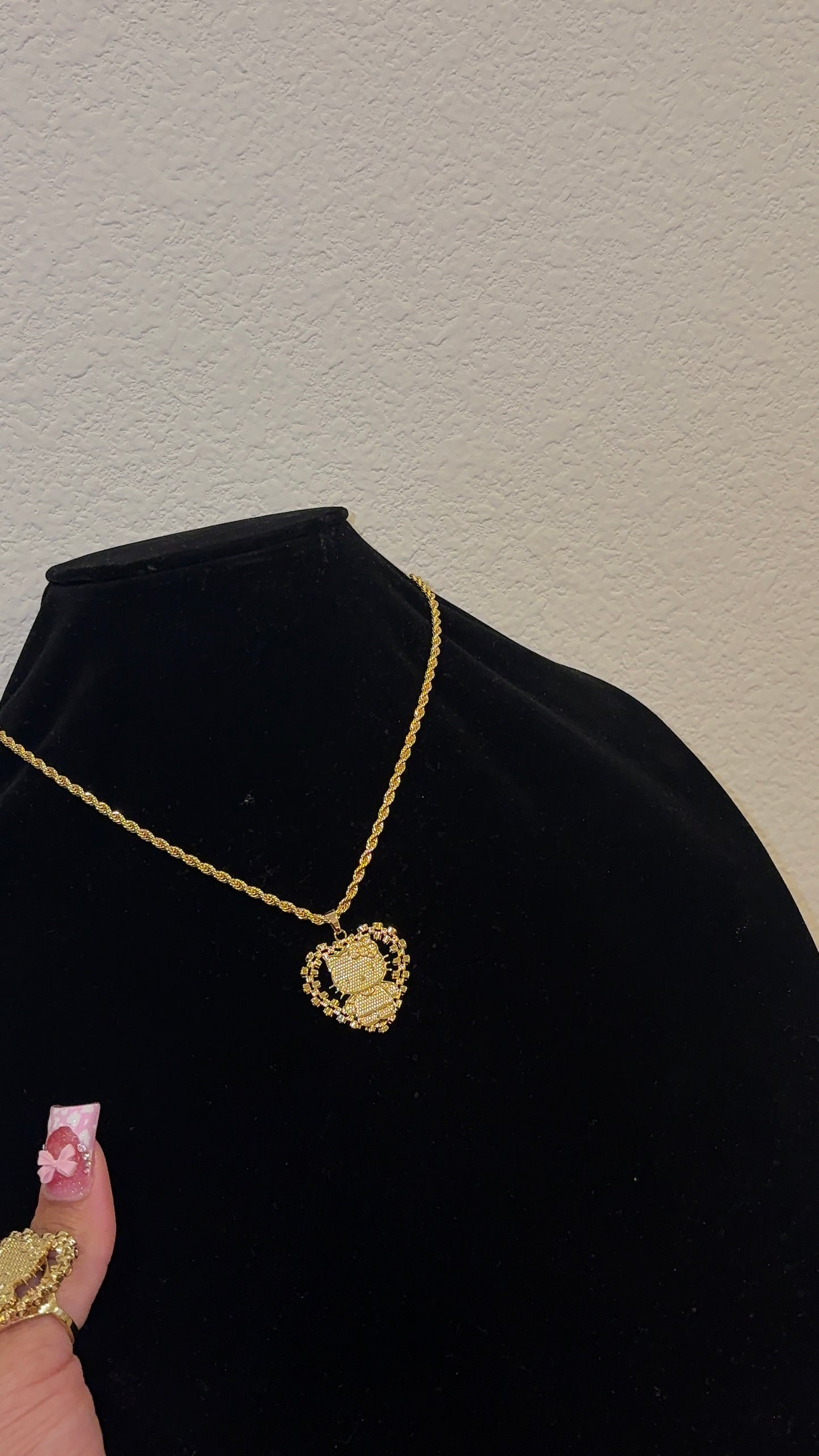ROLEX HK HRT NECKLACE