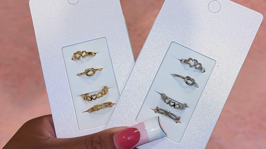 Toe Ring Pack