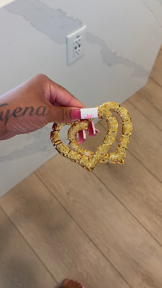 new Heart Bamboos
