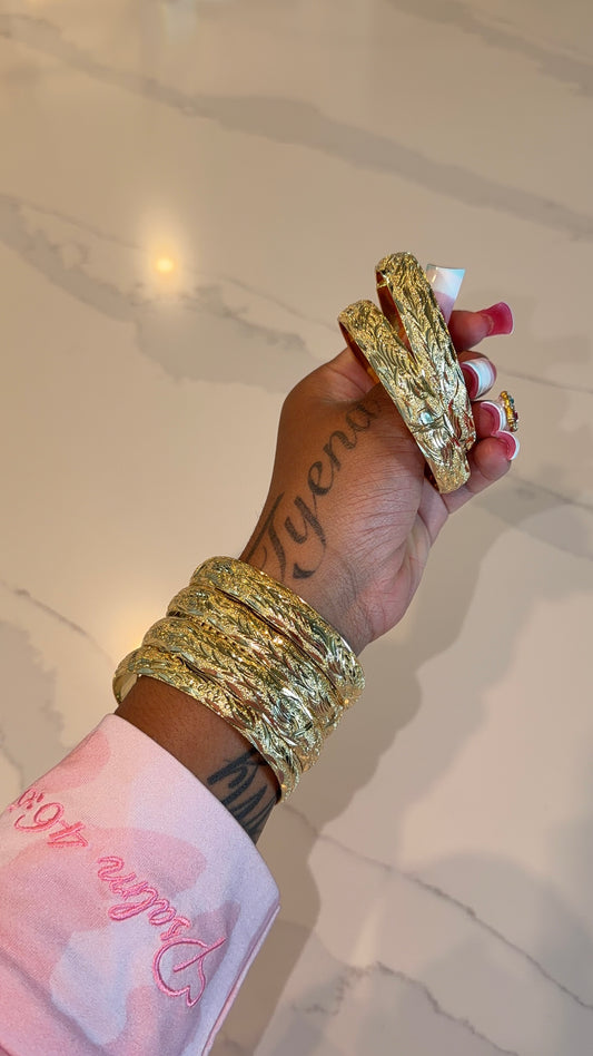 new Thika Bangles (pack of 3)