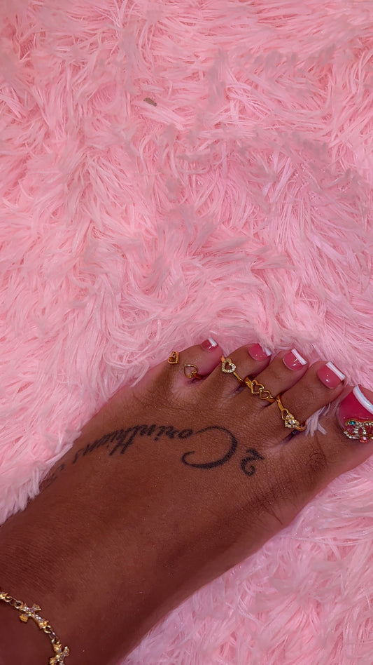 Toe Rings