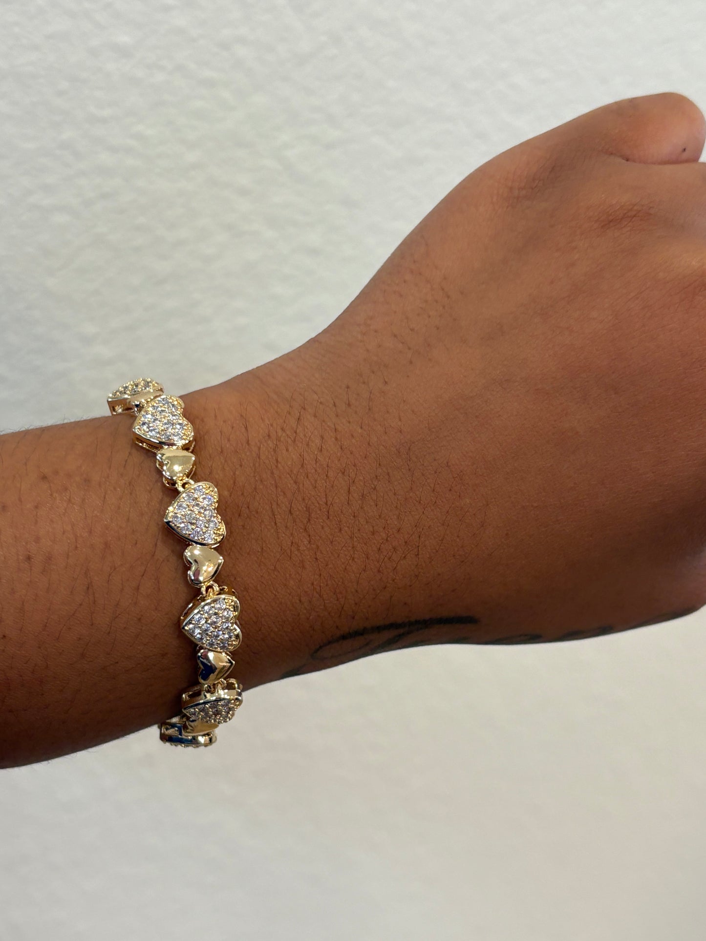 HEART DMD BRACELET