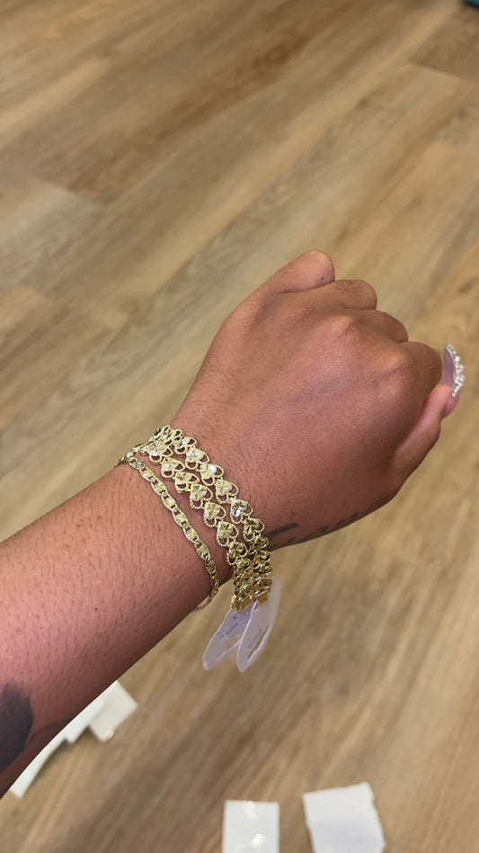 Heart Bracelet