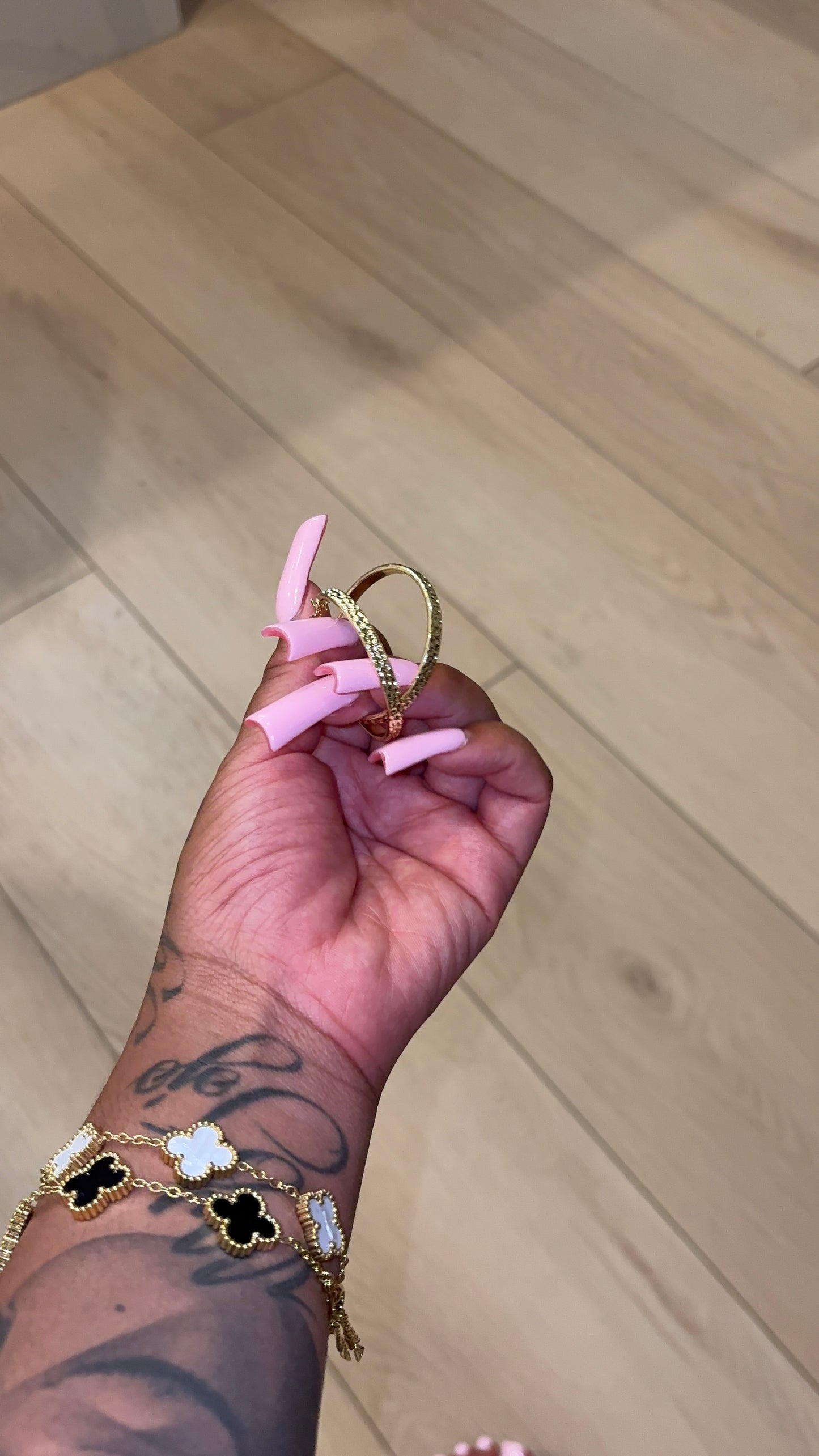 trail 40mm hoops