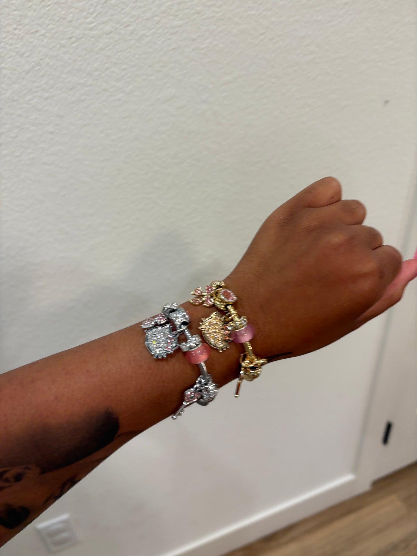 HK CHARM BRACELET