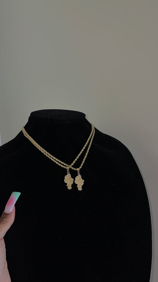 Nugget Necklace