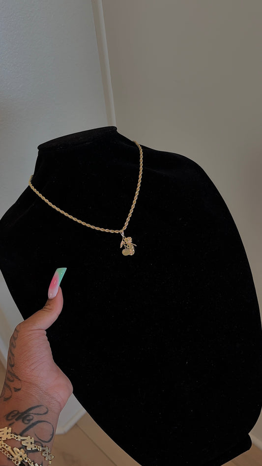Cherry Betty necklace