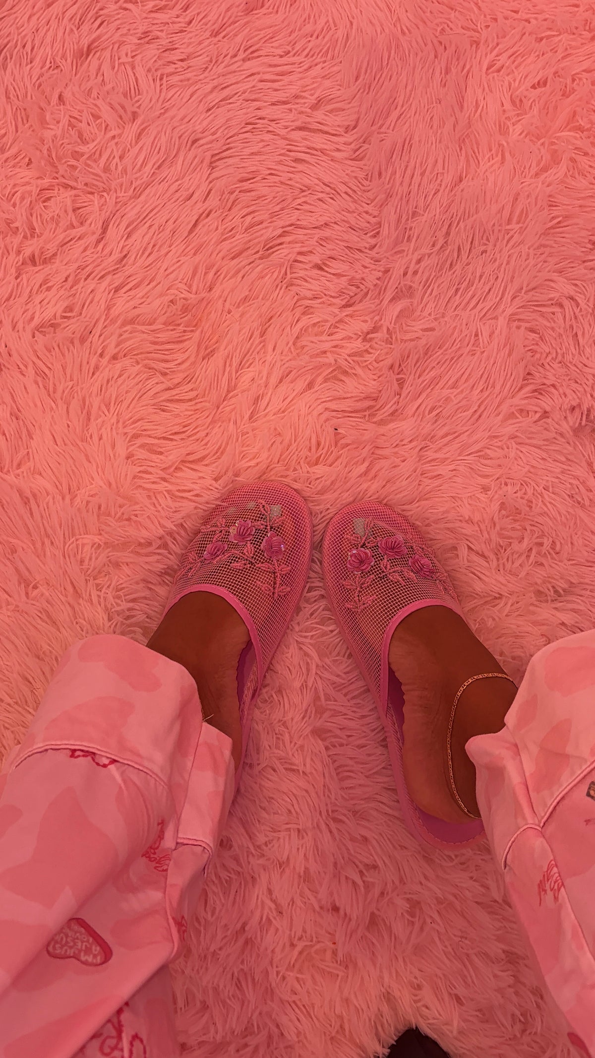 house slippers