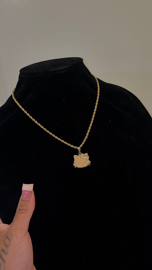 JUMBO HK necklace