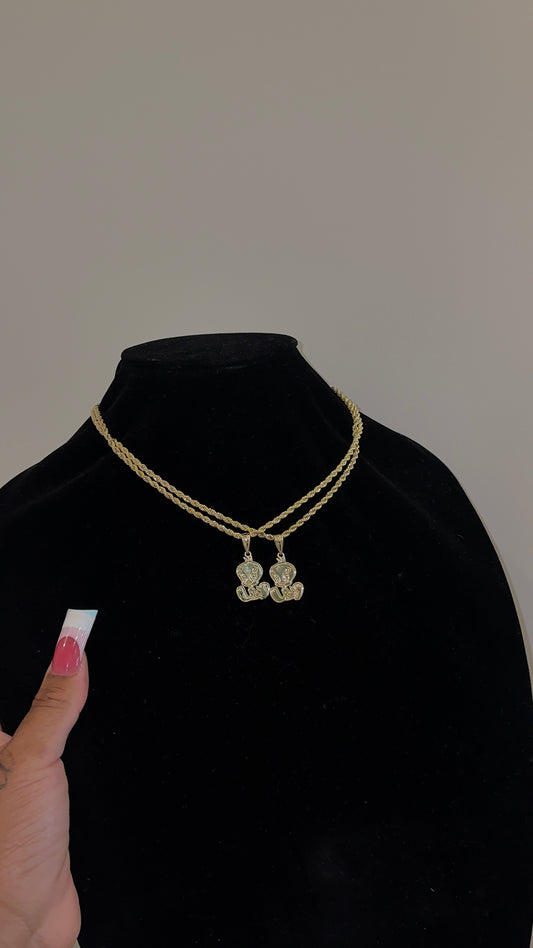TweetyB Necklace