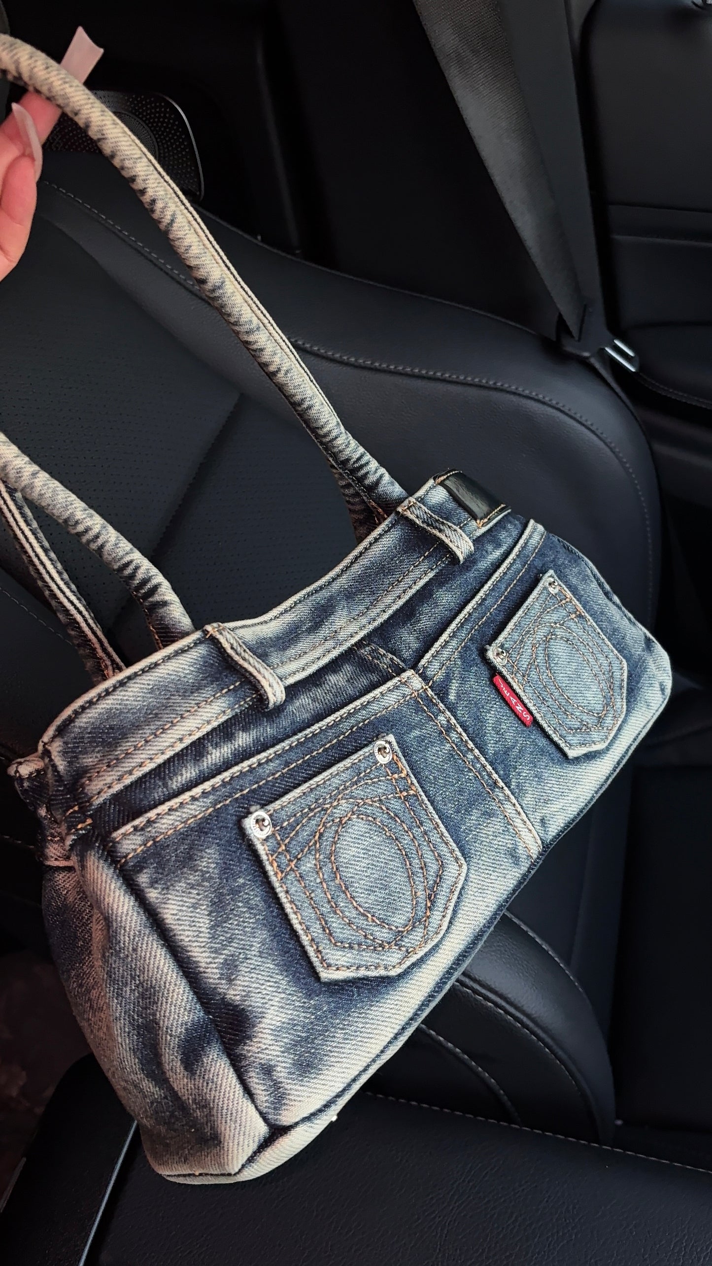 DENIM BAG