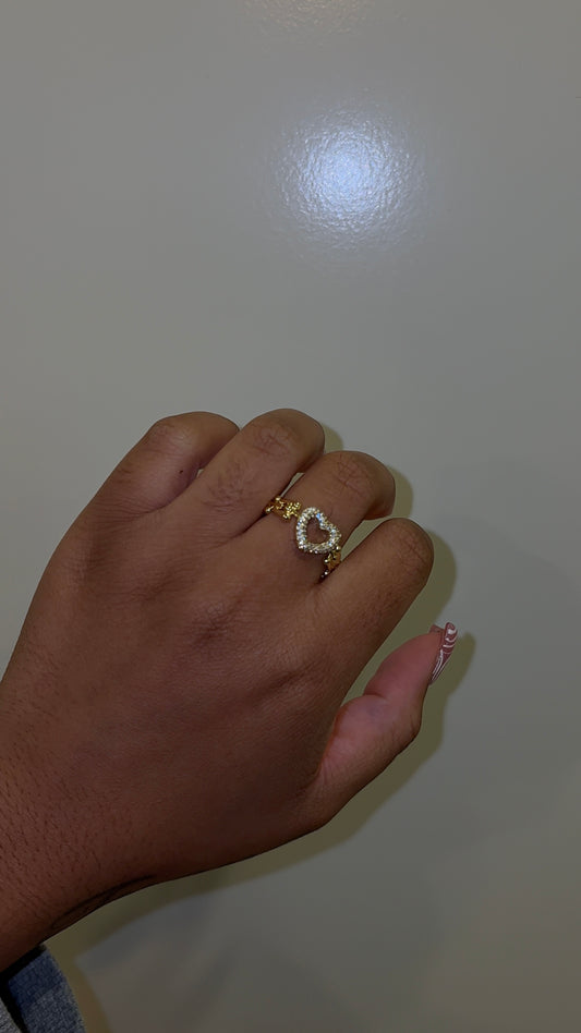 Open HRT ring