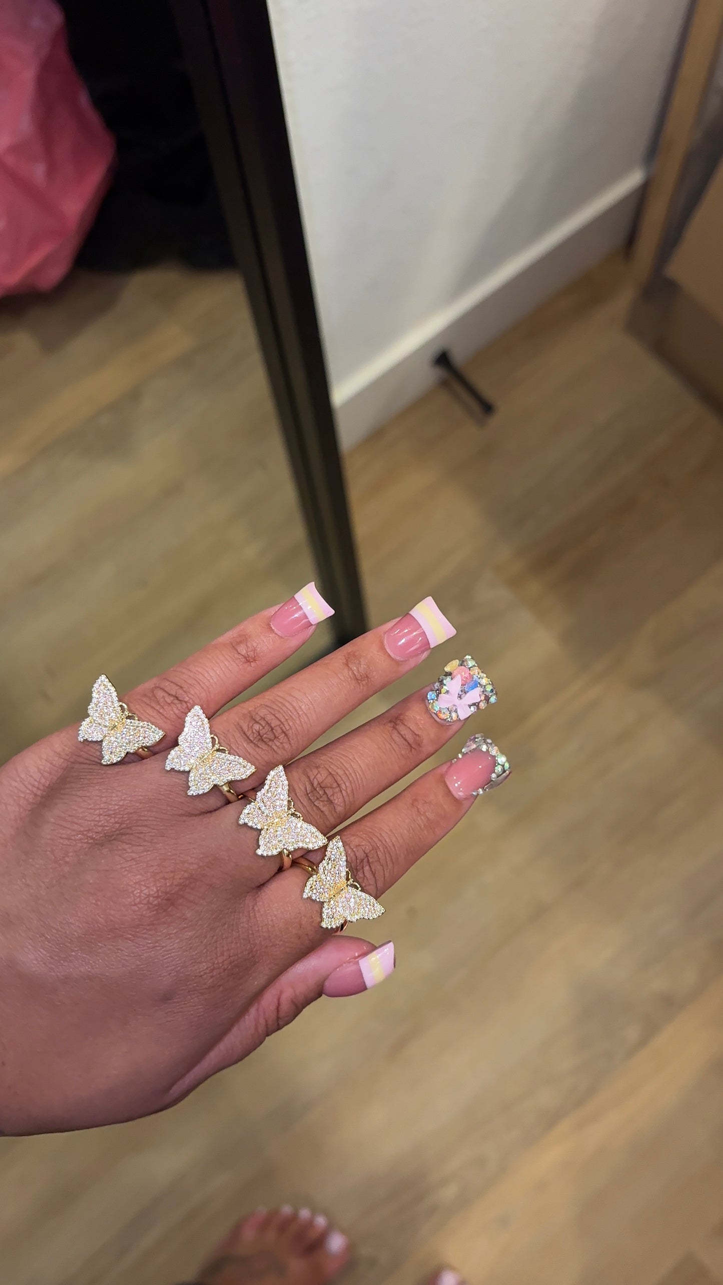 Pretty Wings