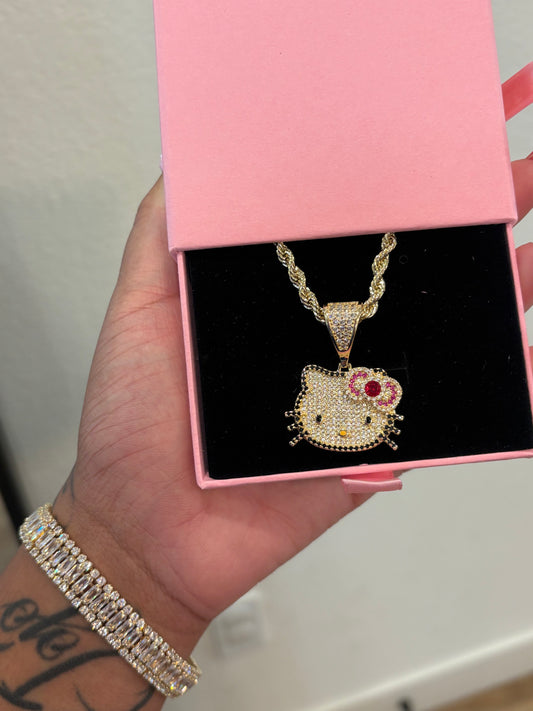 MINI KTTY CHAIN