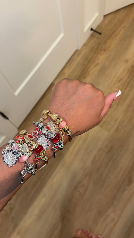 HK CHARM BRACELET