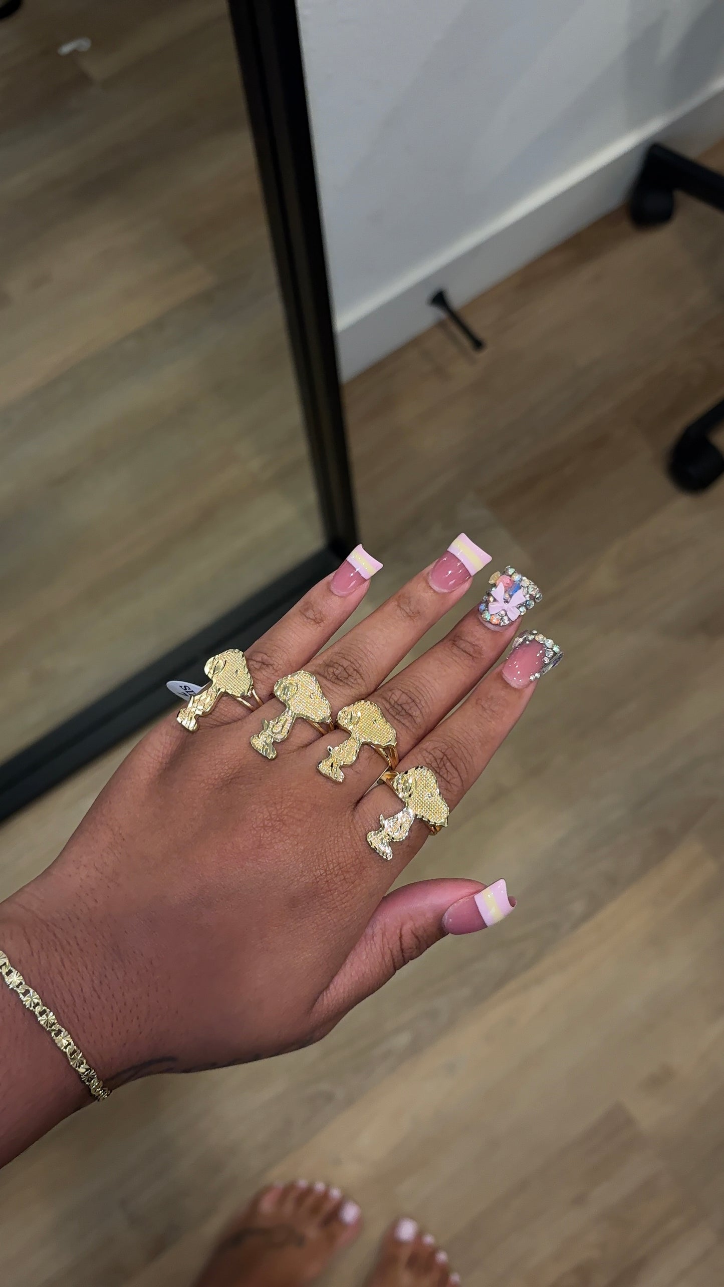 Snoop Ring