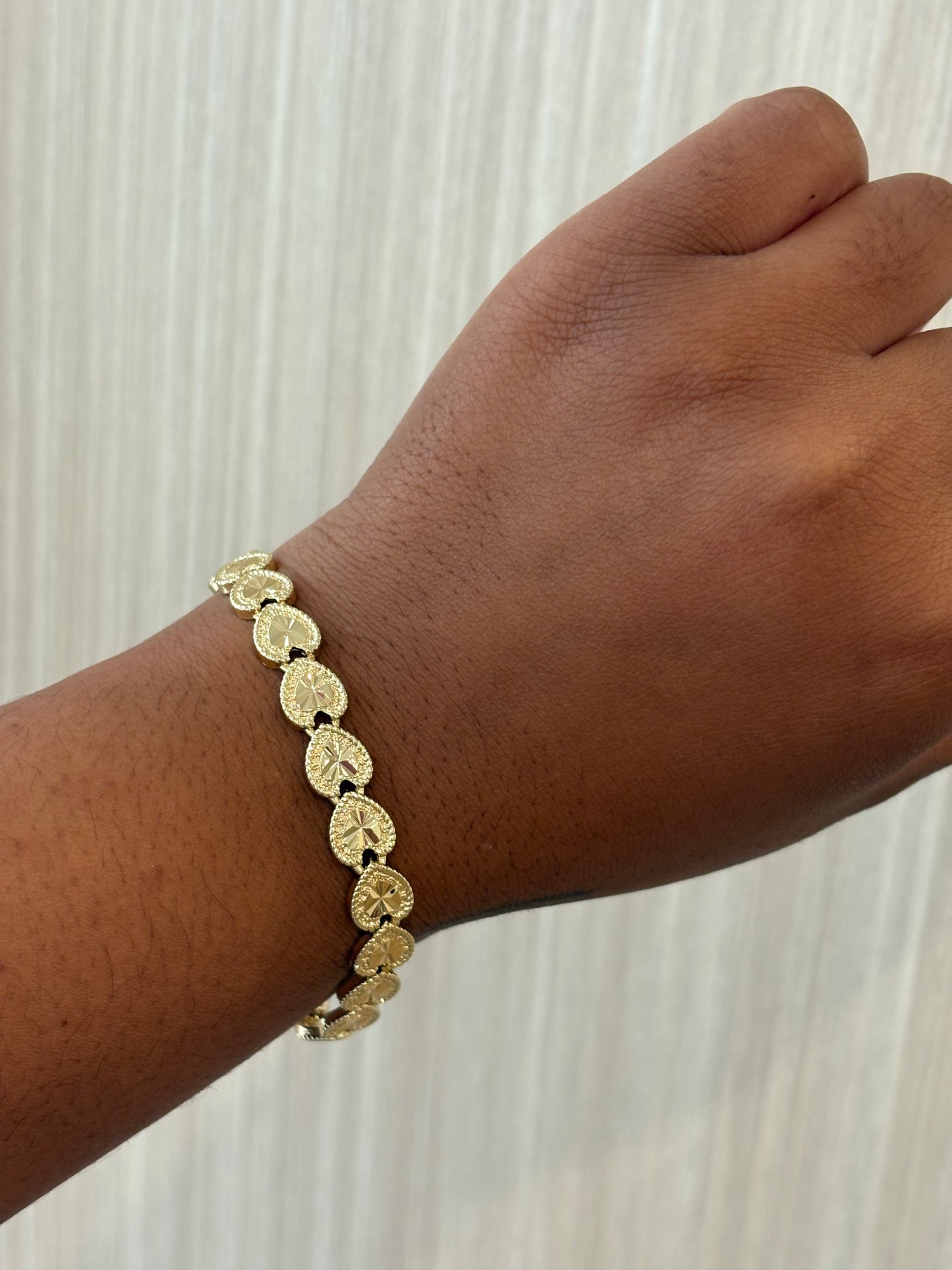 Heart Bracelet