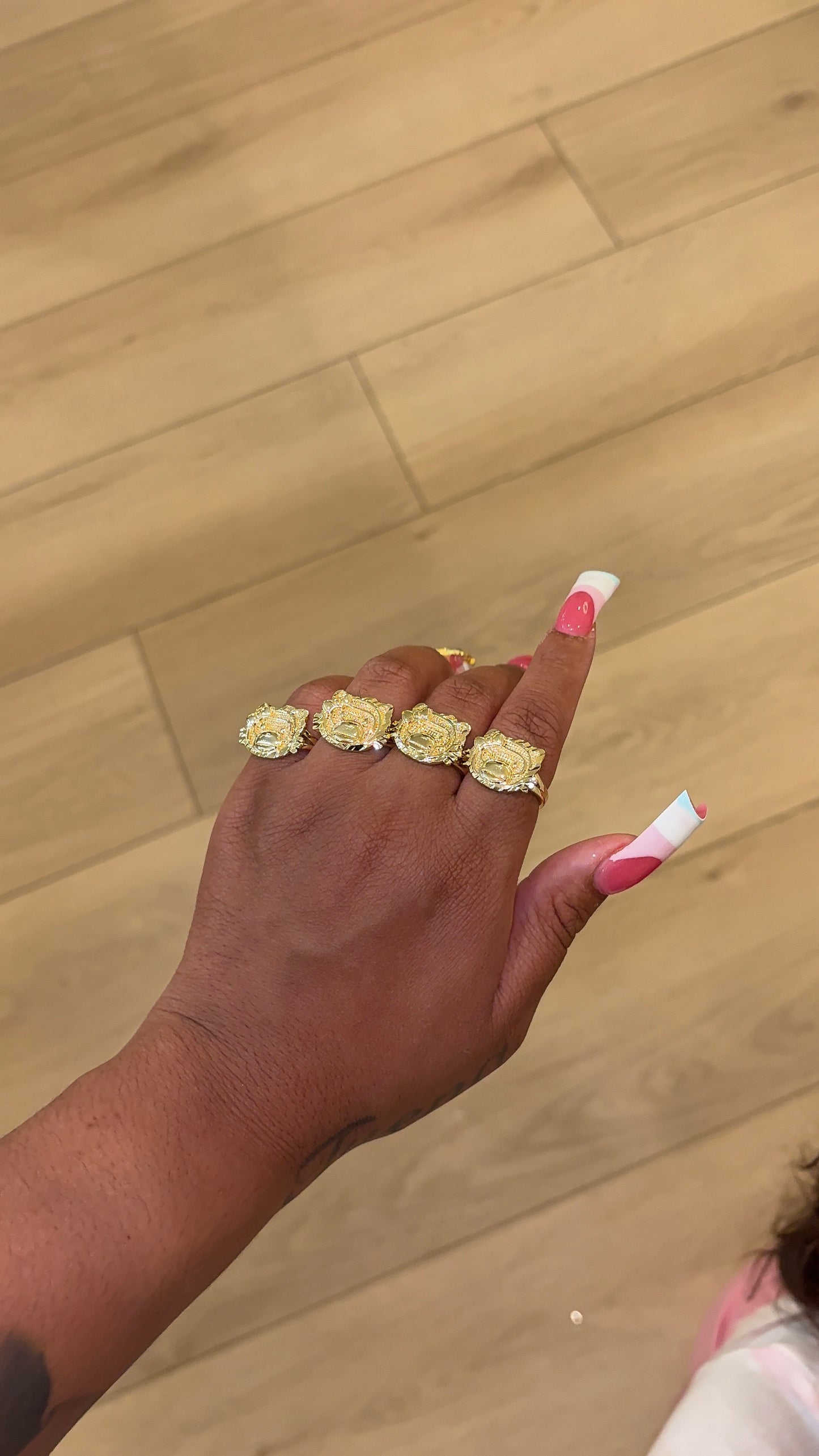Bape Ring