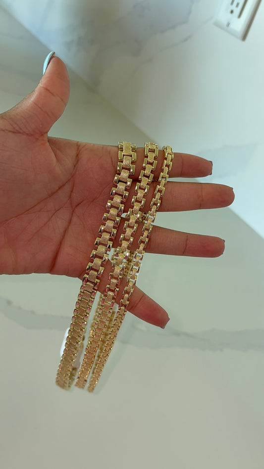 New Rolex Chains (no pendant)