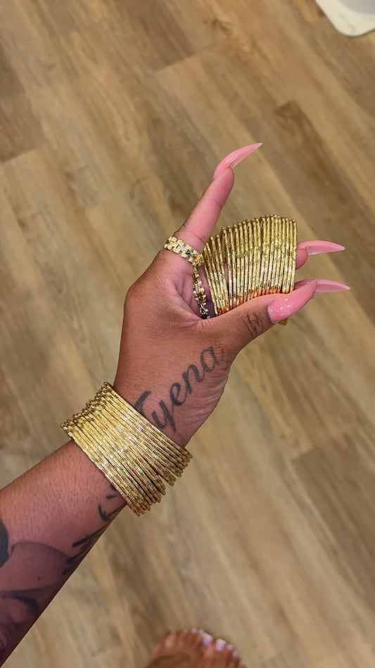 Thin Bangles (pack of 5)