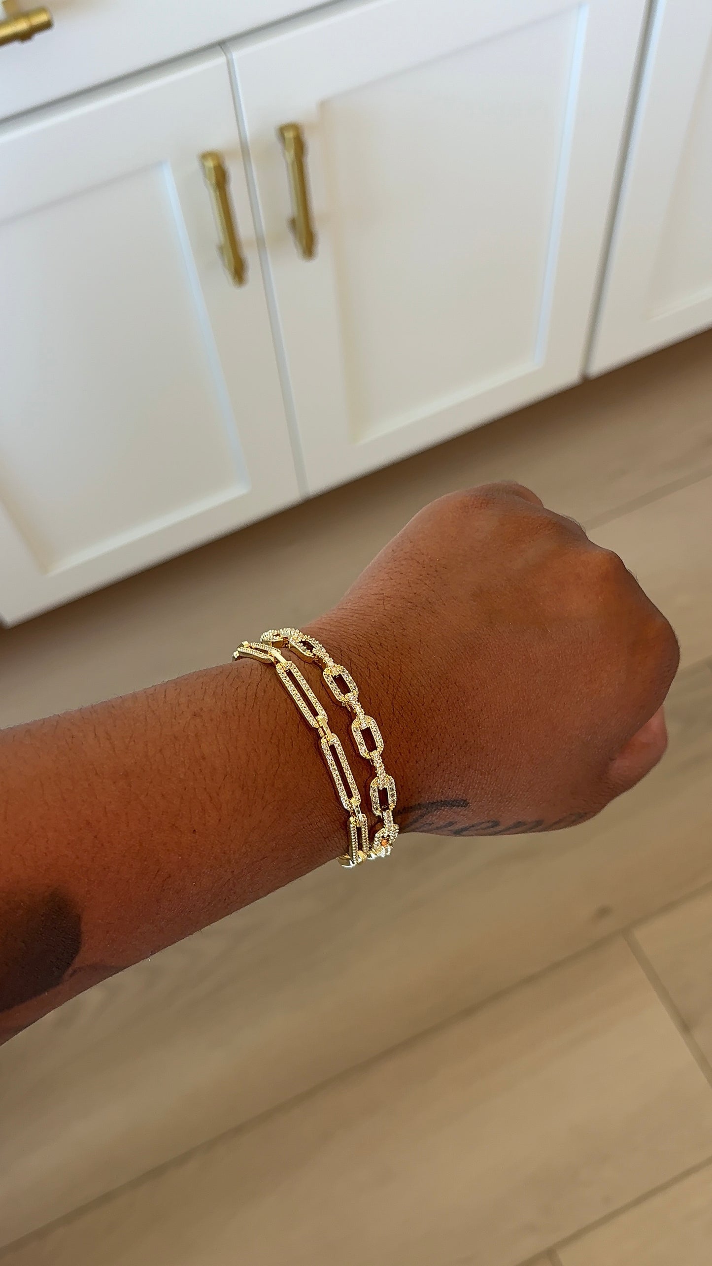 The Rich Girl Bracelet