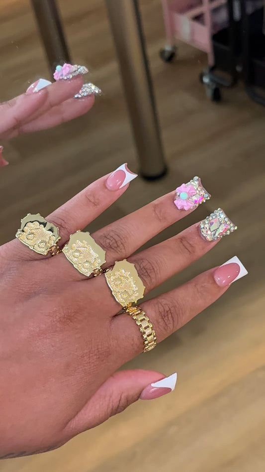 BETTY BOOP RING
