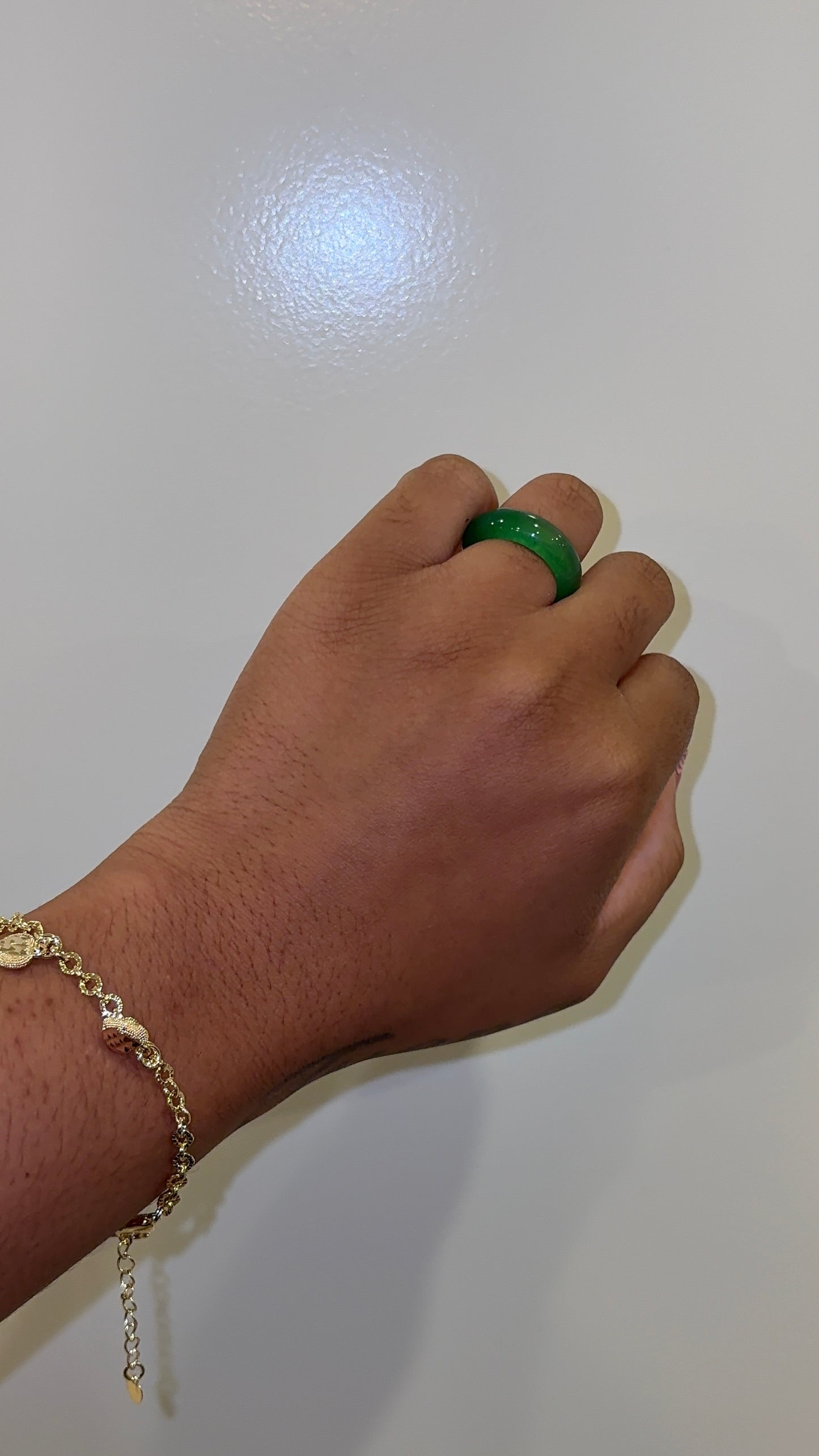JADE RING