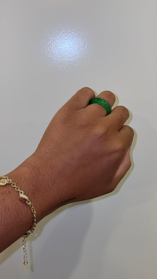JADE RING