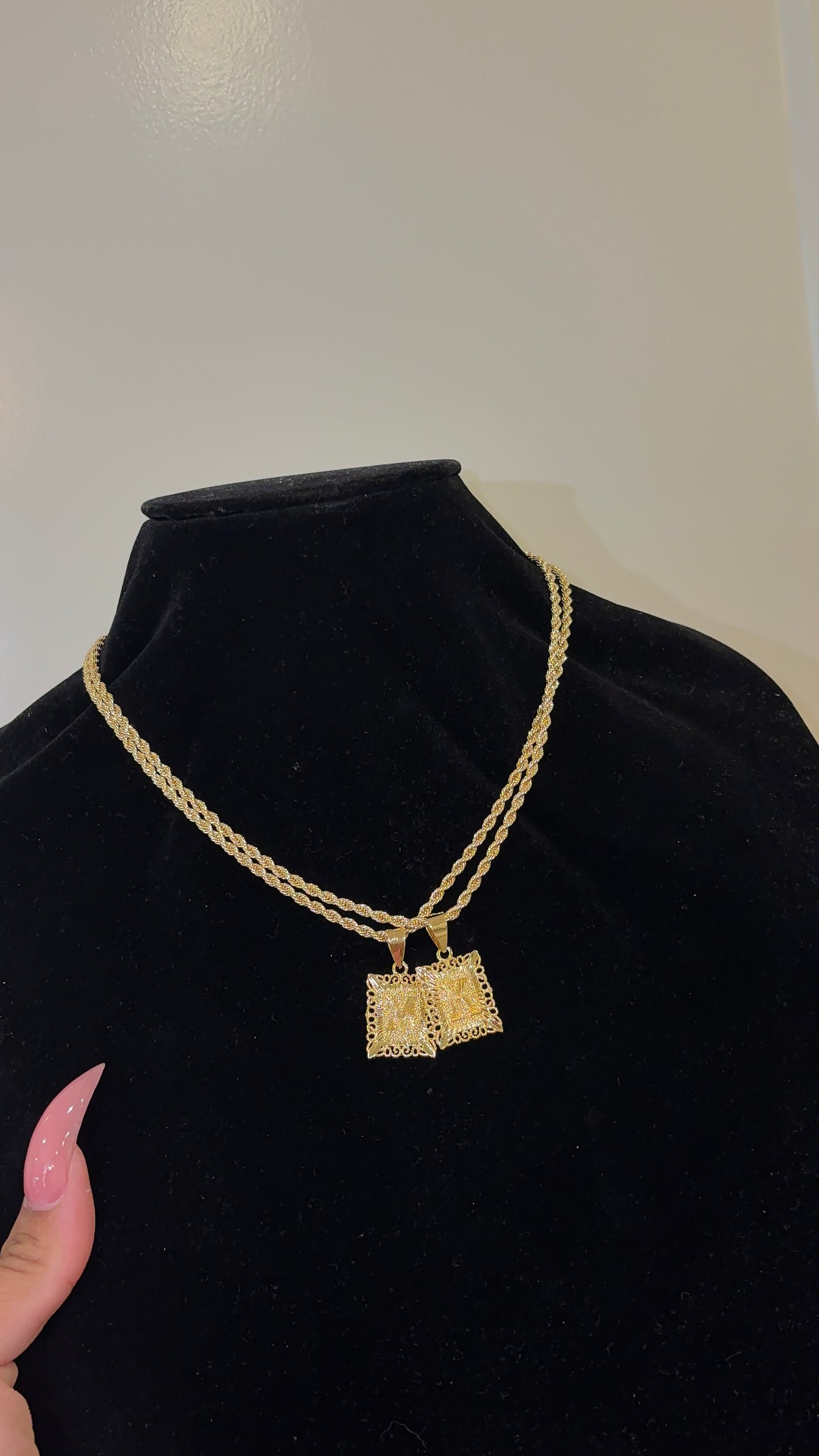 LETTA PENDANT