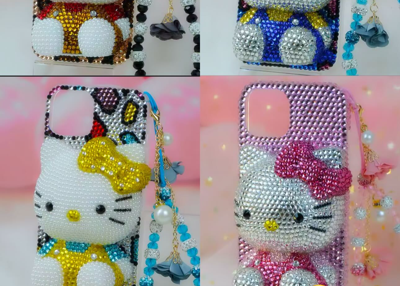 HK BLING CASE VENDOR