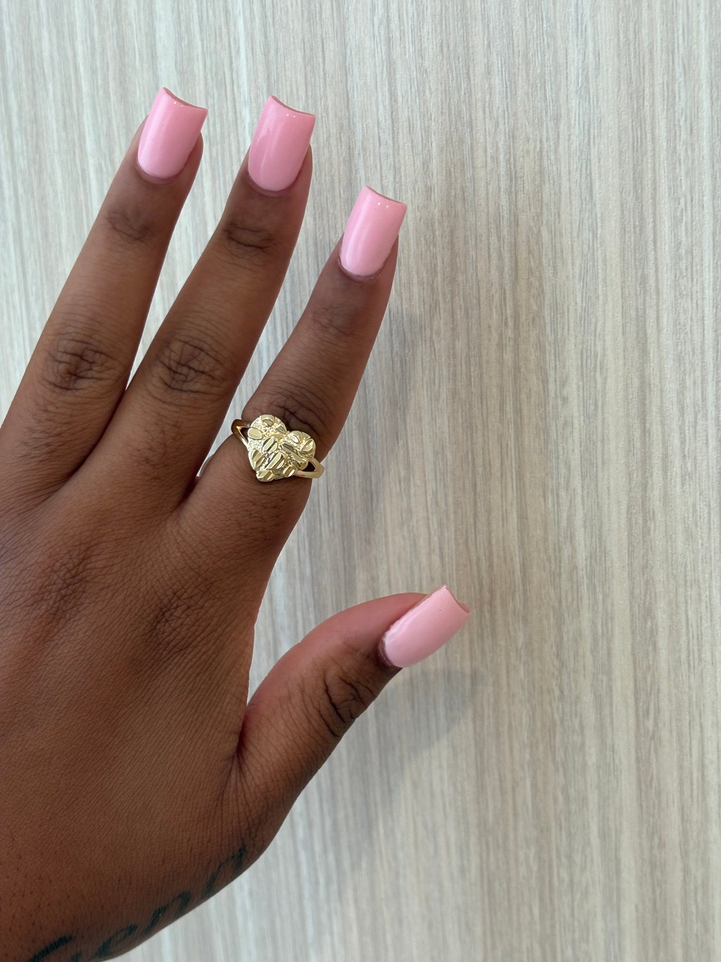Nugget Ring