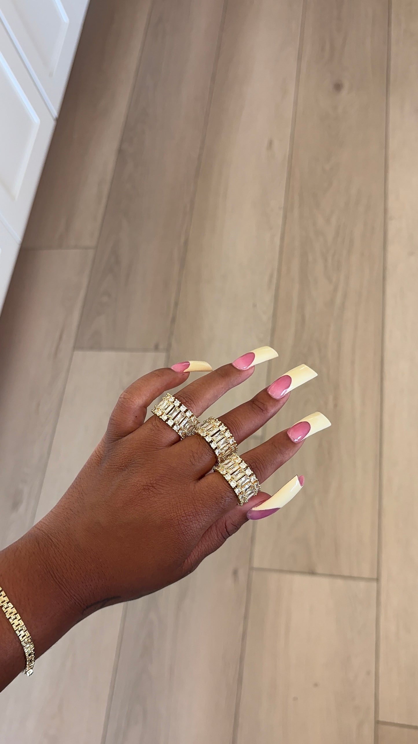 Chandelier Ring