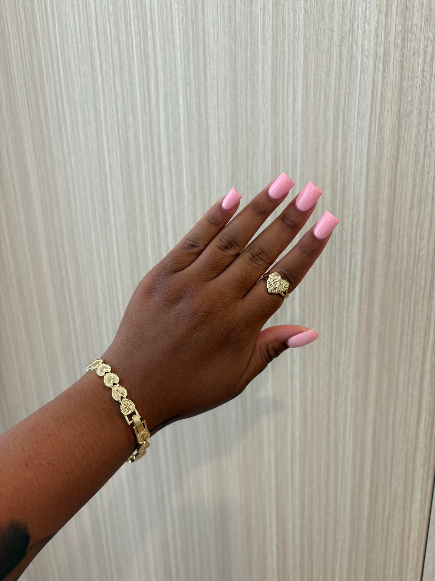 Nugget Ring