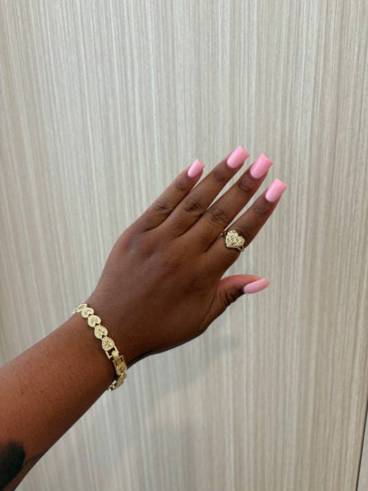 Nugget Ring