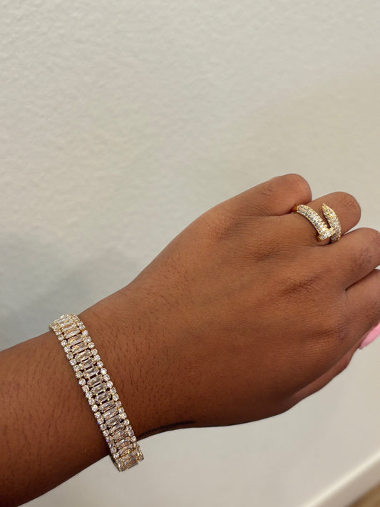 TRIPLE DMD BRACELET
